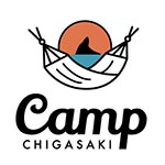 湘南 茅ヶ崎市 柳島キャンプ場 ロゴマーク